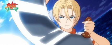 食戟之灵第二季什么时候出