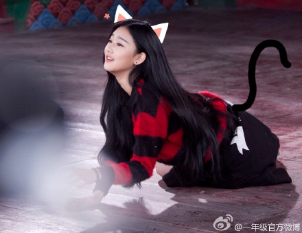 一年级大学季第九期预告剧透 20151226期袁雨萱喂灿烈吃薯片