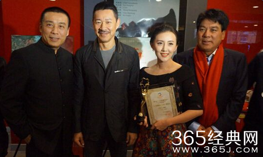 张丰毅与儿媳张墨锡不和内幕