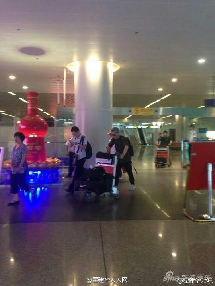 撩妹高手霍建华签名