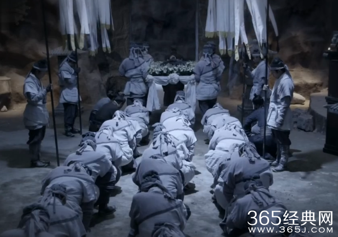 秦时明月第23集剧情介绍