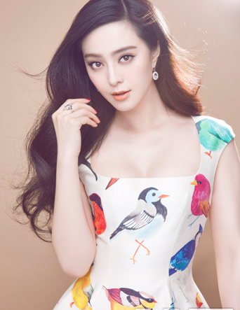 范冰冰加盟浙江卫视跨年演唱会