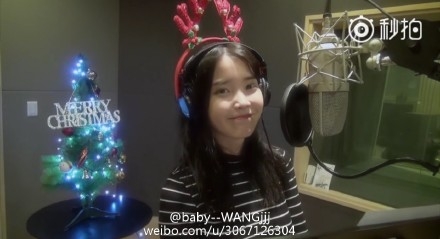 IU《12月24日》mv歌词观看MP3下载听歌