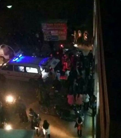 桂林医学院被杀本科女生被杀嫌疑人为其前男友