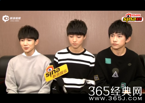 TFboys易烊千玺的偶像是谁