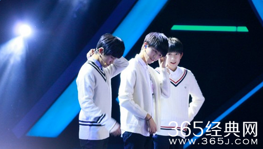 TFboys录制最强大脑第三季是哪一期