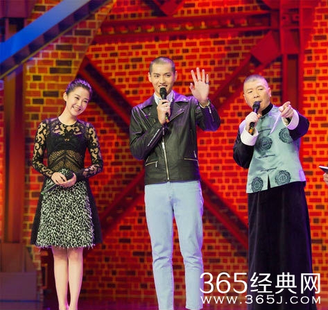 老炮儿剧组加盟笑傲江湖是哪一期