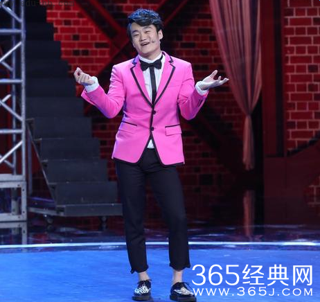 笑傲江湖20151227期天赐表演的节目叫什么