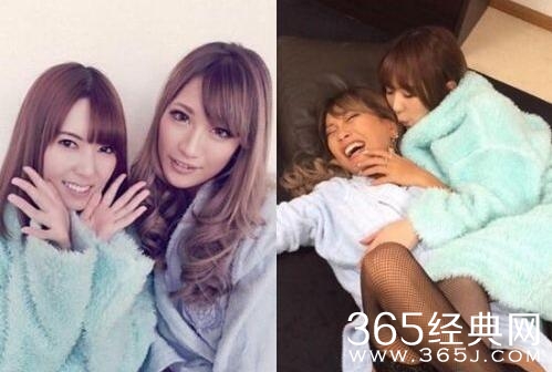 波多野结衣床上玩High 扑倒女优Aika耳边吹气