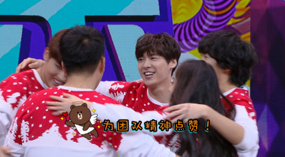 快乐大本营20160102期嘉宾