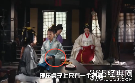 电视剧芈月传穿帮镜头第二期