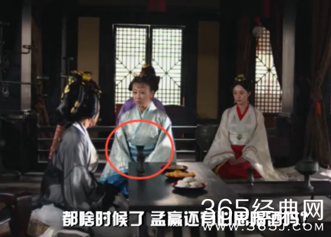 电视剧芈月传穿帮镜头第二期