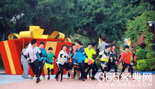 全员加速中20151225期为什么提前播出