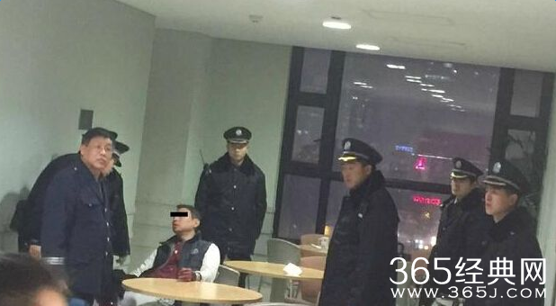 复旦大学平安夜被捅女生和嫌疑犯有感情纠葛