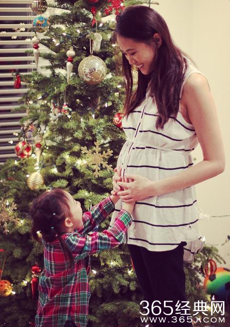 李安琪怀的是男孩还是女孩