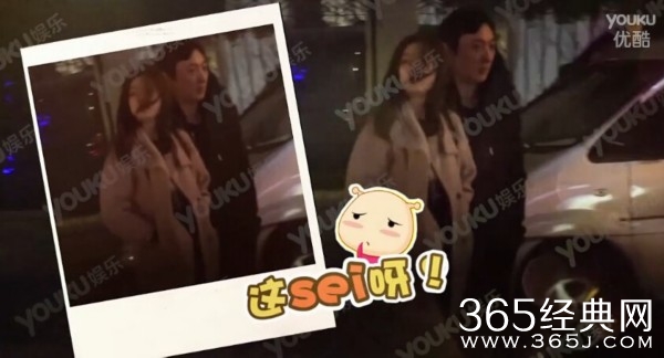 王思聪当街激吻长发美女偷拍视频_优酷