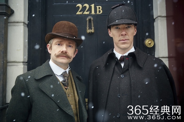 神探夏洛克影评