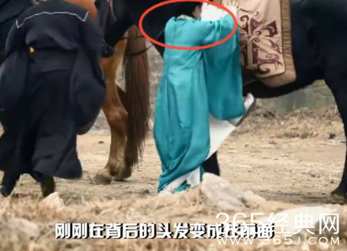 电视剧芈月传穿帮镜头第二期