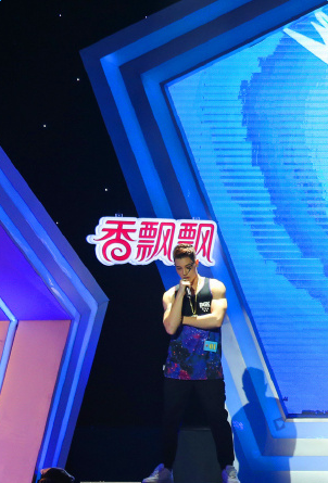 偶滴歌神第二季第四期小马哥UptownFunk