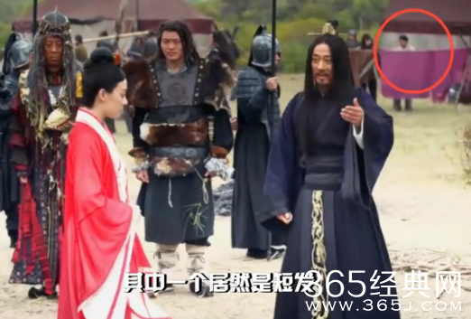 电视剧芈月传穿帮镜头第二期