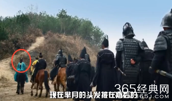 电视剧芈月传穿帮镜头第二期