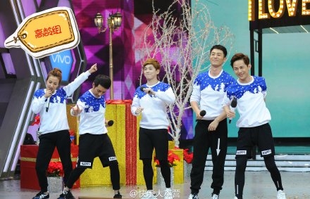 快乐大本营20151226期背景音乐汇总