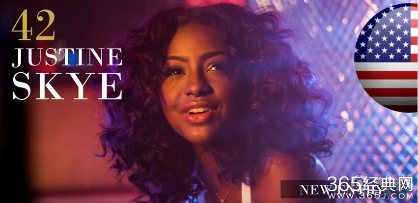 2015世界最美榜单：中国四人入榜 NANA蝉联