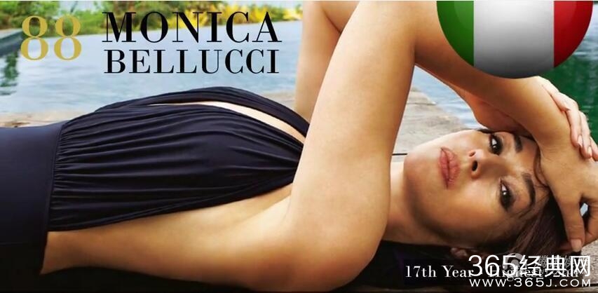 2015世界最美榜单：中国四人入榜 NANA蝉联