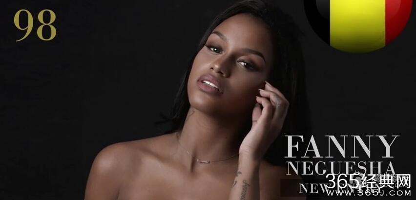 2015世界最美榜单：中国四人入榜 NANA蝉联