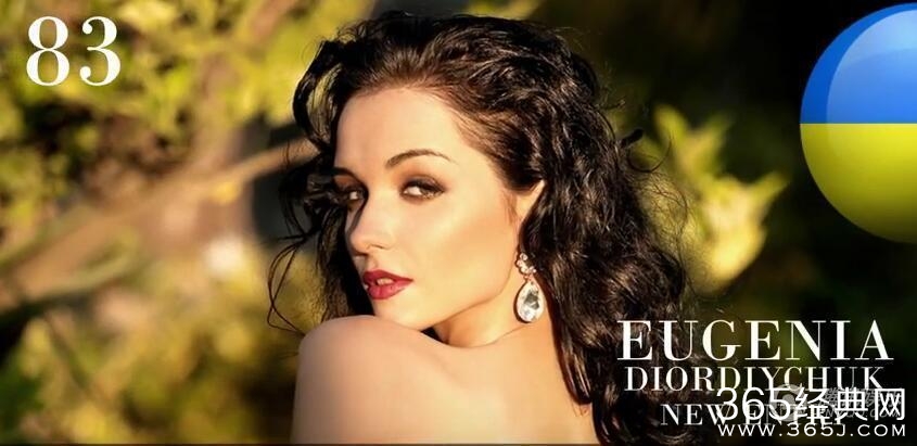 2015世界最美榜单：中国四人入榜 NANA蝉联