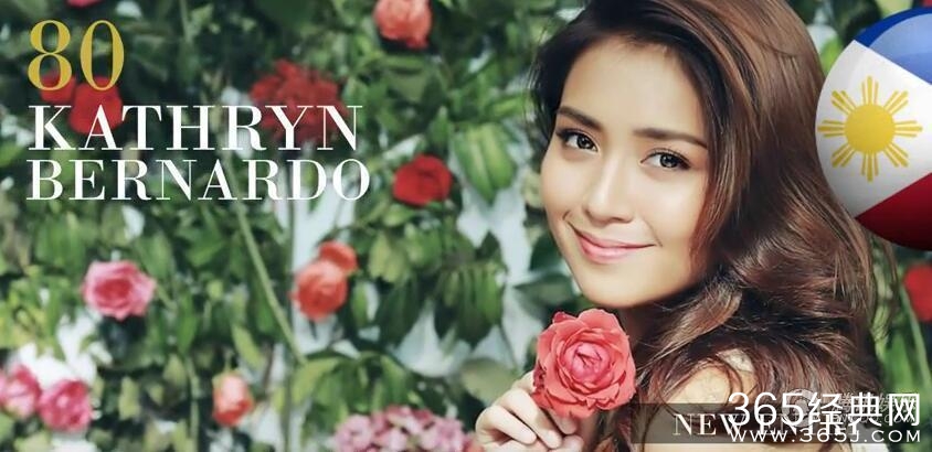 2015世界最美榜单：中国四人入榜 NANA蝉联