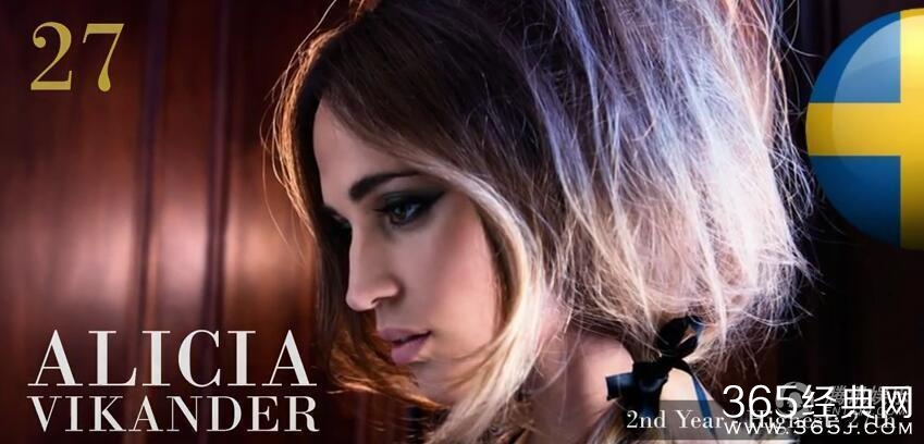 2015世界最美榜单：中国四人入榜 NANA蝉联