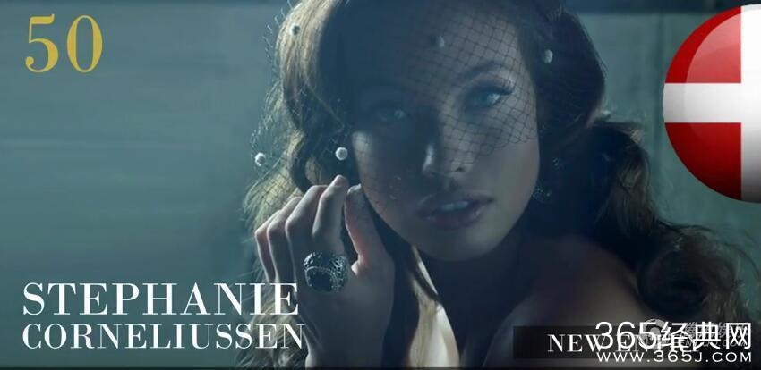 2015世界最美榜单：中国四人入榜 NANA蝉联