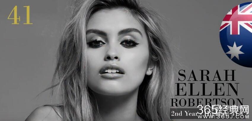 2015世界最美榜单：中国四人入榜 NANA蝉联