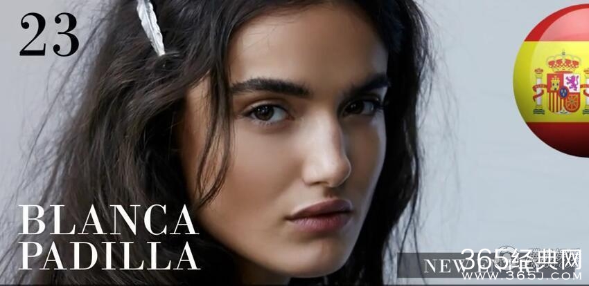 2015世界最美榜单：中国四人入榜 NANA蝉联