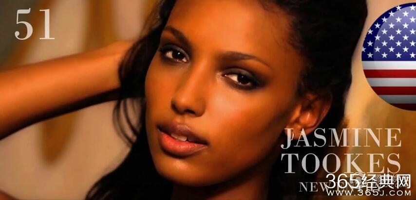 2015世界最美榜单：中国四人入榜 NANA蝉联