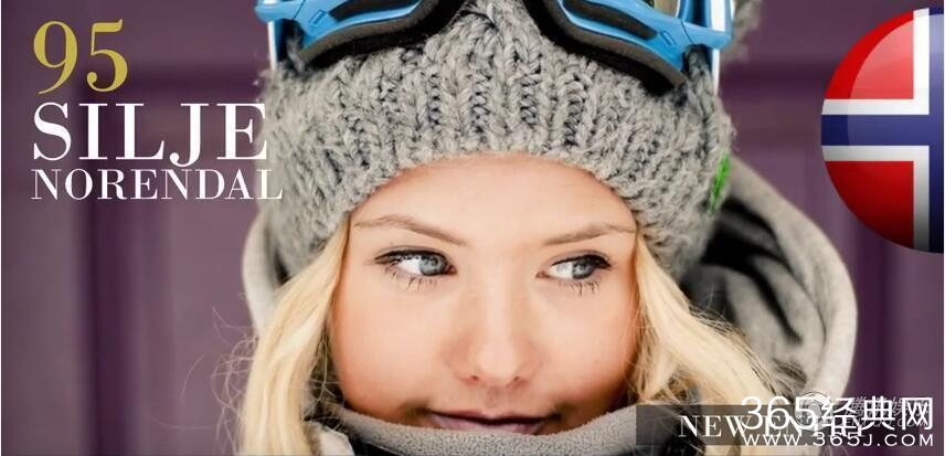 2015世界最美榜单：中国四人入榜 NANA蝉联