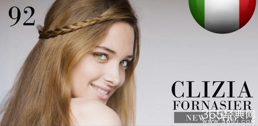 2015世界最美榜单：中国四人入榜 NANA蝉联