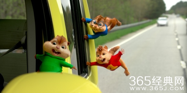 鼠来宝4：萌在囧途影评