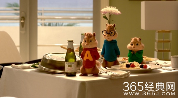 鼠来宝4：萌在囧途影评