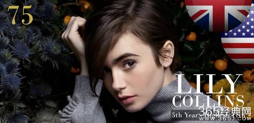 2015世界最美榜单：中国四人入榜 NANA蝉联