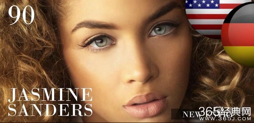 2015世界最美榜单：中国四人入榜 NANA蝉联