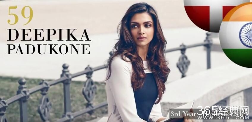 2015世界最美榜单：中国四人入榜 NANA蝉联