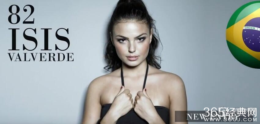 2015世界最美榜单：中国四人入榜 NANA蝉联