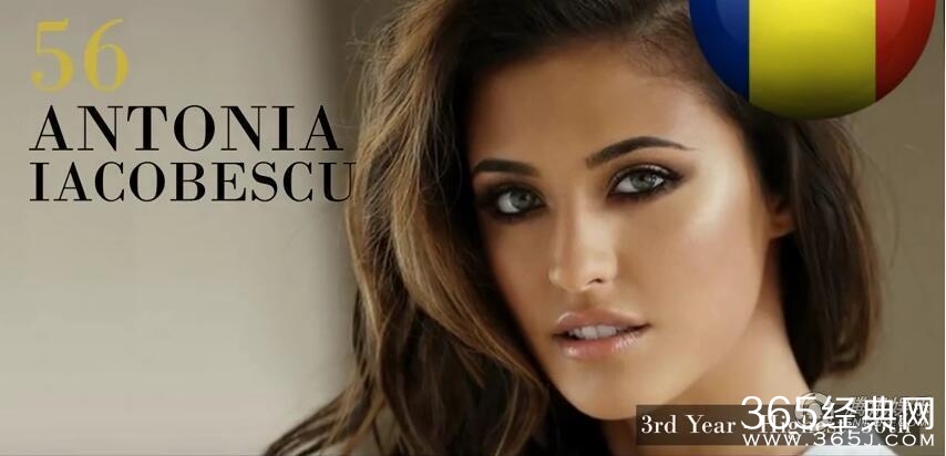 2015世界最美榜单：中国四人入榜 NANA蝉联