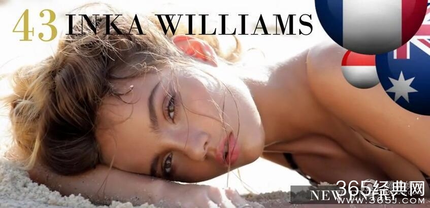 2015世界最美榜单：中国四人入榜 NANA蝉联