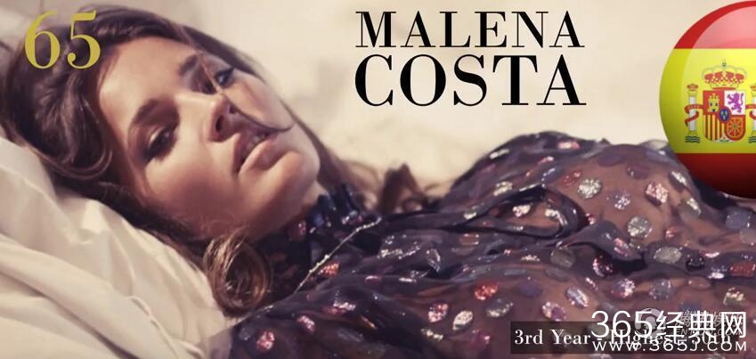 2015世界最美榜单：中国四人入榜 NANA蝉联