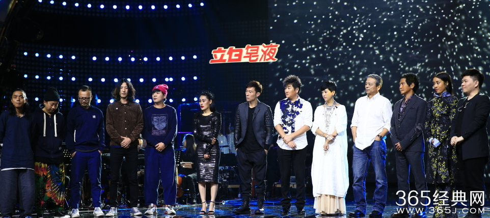 中国之星第六期歌手排名情况