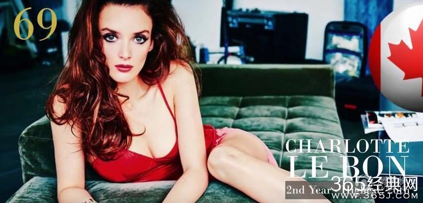 2015世界最美榜单：中国四人入榜 NANA蝉联