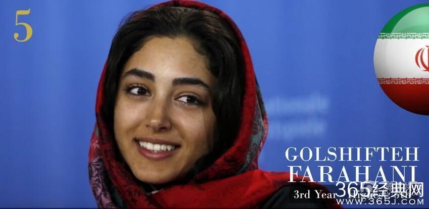 2015世界最美榜单：中国四人入榜 NANA蝉联